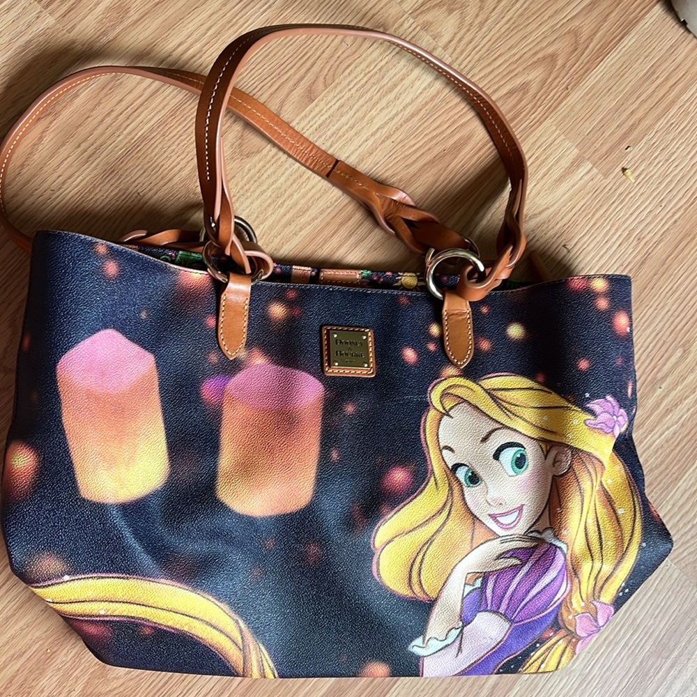 Disneys tangled tote